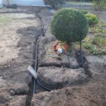 Bewässerungsanlage-Einau Gartengestaltung Lechner